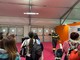 Il maltempo flagella Torino Sud: emergenza anche al Salone del Libro, evacuati il Bookstock e l’Arena. Deviati bus e tram