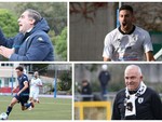 Calcio. Buongiorno e Scalzi firmano la vittoria del Derthona contro il Celle Varazze, gli scatti del match (FOTOGALLERY)