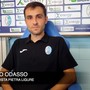 Calcio | Pietra Ligure. Odasso è il primo marcatore in campionato: "Qui sono diventato grande, ora testa bassa e lavorare" (VIDEO) Calcio | Pietra Ligure. Odasso è il primo marcatore in campionato: "Qui sono diventato grande, ora testa bassa e lavorare" (VIDEO)