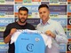 Calciomercato. Riccardo D'Antoni torna a ponente: è un nuovo giocatore della Sanremese. "Piazza di grande fascino, partiamo bene per disputare un campionato importante" Calciomercato. Riccardo D'Antoni torna a ponente: è un nuovo giocatore della Sanremese. "Piazza di grande fascino, partiamo bene per disputare un campionato importante"