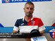 Calcio, Vado. Concretezza in primis per De Lucia: "Col Novaromentin contava solo vincere, fisicamente non siamo ancora al top" (VIDEO) Calcio, Vado. Concretezza in primis per De Lucia: "Col Novaromentin contava solo vincere, fisicamente non siamo ancora al top" (VIDEO)