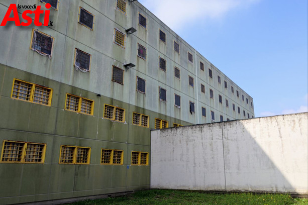 Violenza nel carcere di Asti, detenuto in regime di sicurezza di  aggredisce un ispettore