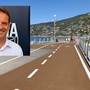 Ciclabile del Ponente, Marco Scajola rilancia: “Il tratto Ospedaletti-Ventimiglia si farà”. Ma serve lo spostamento della ferrovia