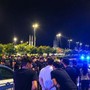 Investito mentre scappa da un controllo antidroga, scoppia la tensione in corso Principe Oddone