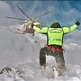 Ondata di caldo, l'appello del Soccorso Alpino piemontese: &quot;Evitare nevai e scialpinismo&quot;