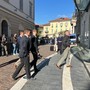 Gallarate blindata, il Remigration Summit è qui