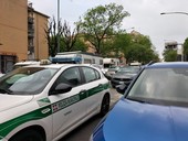 Alloggio occupato dai rom in via Biglieri liberato dalla Polizia Locale