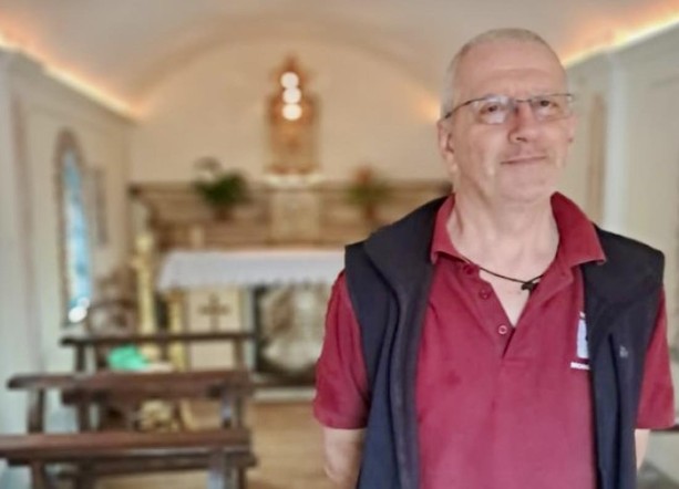 Mongardino piange Virginio Oddone, presidente della Pro Loco scomparso a 68 anni