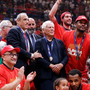Armani, l'omaggio della Pallacanestro Varese: «Esempio illuminato di eccellenza, da avversari ne riconosciamo la grandezza»