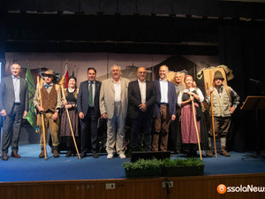 Regio Insubrica, la presidenza passa al Piemonte: Alberto Preioni alla guida Regio Insubrica, la presidenza passa al Piemonte: Alberto Preioni alla guida