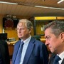 Roggero, è ping pong sulla competenza: due udienze fissate tra Torino e Milano Roggero, è ping pong sulla competenza: due udienze fissate tra Torino e Milano