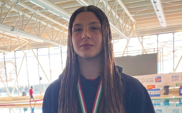 Pallanuoto | Gaia Gattuso da record, a soli 14 anni parteciperà ai Mondiali Under 18 di Tenerife Pallanuoto | Gaia Gattuso da record, a soli 14 anni parteciperà ai Mondiali Under 18 di Tenerife