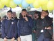 FOTO. I figli di Gigi Riva a Leggiuno per l'intitolazione del campo sportivo al loro grande papà campione: «Legame indissolubile, indimenticabili le partitelle all'oratorio di San Primo» FOTO. I figli di Gigi Riva a Leggiuno per l'intitolazione del campo sportivo al loro grande papà campione: «Legame indissolubile, indimenticabili le partitelle all'oratorio di San Primo»