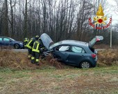 Mattinata di incidenti: soccorsi in codice rosso a Tradate, due feriti a Varese Mattinata di incidenti: soccorsi in codice rosso a Tradate, due feriti a Varese