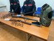 Preparavano un assalto a un portavalori, ma il colpo viene sventato dai carabinieri [VIDEO]