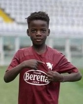 Il mondo granata piange il piccolo Ismael: l'addio del Torino Fc Il mondo granata piange il piccolo Ismael: l'addio del Torino Fc
