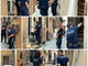 Sanremo, blitz della polizia locale contro l’abbandono rifiuti: controlli porta a porta in via della Pace e via Pastrengo (Foto)