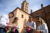 Vinum Alba, la più grande enoteca a cielo aperto d’Italia festeggia la prima edizione da Fiera Internazionale