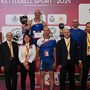 Trionfo finalese ai Mondiali WKSF di Kettlebell Lifting: risultati straordinari per la squadra di Coach Borghello