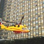 Auto contro moto lungo l'ex statale 393, grave un 34nne di Nichelino