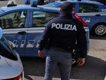 Donna che aveva tentato il suicidio salvata dalla Polizia