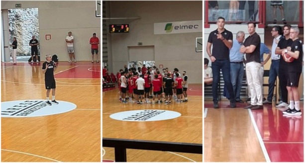 VIDEO e FOTO. Varese applaude la sua squadra dei sogni. Davanti a Giorgetti e agli emissari di RedBird VIDEO e FOTO. Varese applaude la sua squadra dei sogni. Davanti a Giorgetti e agli emissari di RedBird