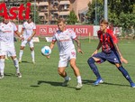 Serie D: Doppietta di Rizzo al Moccagatta e Asti ko in 18 minuti Serie D: Doppietta di Rizzo al Moccagatta e Asti ko in 18 minuti