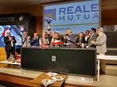 Assegnato all'associazione Tartufai di Alba il &quot;Tartufo Reale&quot; del 2025 [FOTO E VIDEO]
