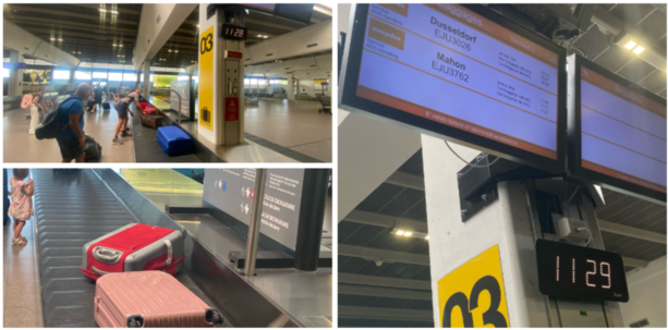 L'altra faccia di Malpensa: bagagli riconsegnati in pochissimi minuti. Ma non era l'aeroporto dei ritardi?