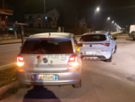 Auto segnalata per furti in abitazioni: inseguimento e caccia all'uomo a Bene Vagienna