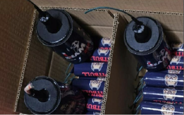 Arsenale bellico in un appartamento a Chiavari: un arresto anche in Liguria nel maxi-blitz "Last Delivery"