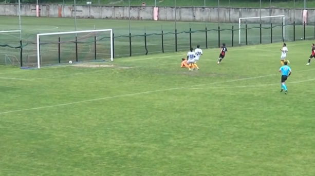 Calcio | Cairese gambero, la sconfitta di Gozzano condanna i gialloblu nuovamente ai playout (GLI HIGHLIGHTS)