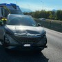 Scontro tra tre auto in corso Regina Margherita, otto feriti e traffico in tilt