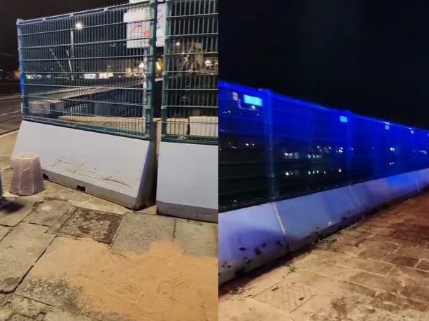 Bus caduto nel Po, terminate le operazioni di messa in sicurezza: riaperto ponte della Gran Madre