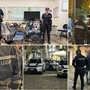 Sanremo, controlli a tappeto per l’ordinanza anti-alcol: “Segnali positivi, tolleranza zero per chi sgarra”. Sequestrati 674 articoli contraffatti (Foto e video)