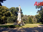Arresto per droga e resistenza al Parco della Resistenza