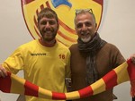 Calciomercato. Ecco Youri Vittori, è arrivata l'ufficialità del ritorno al Finale Calciomercato. Ecco Youri Vittori, è arrivata l'ufficialità del ritorno al Finale