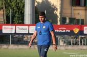 Calcio, Finale. Luci e ombre contro il Q&amp;V, Alessi: &quot;Campanelli d'allarme utili, ma la squadra ha saputo reagire&quot; (VIDEO)