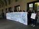 I lavoratori dello spettacolo convocati dalla Regione Piemonte: presidio in piazza Castello I lavoratori dello spettacolo convocati dalla Regione Piemonte: presidio in piazza Castello