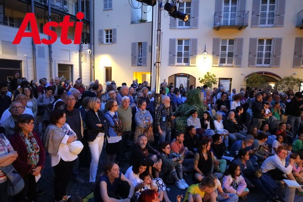 "Uniti si può" chiede chiarezza sul futuro di Asti Teatro "Uniti si può" chiede chiarezza sul futuro di Asti Teatro
