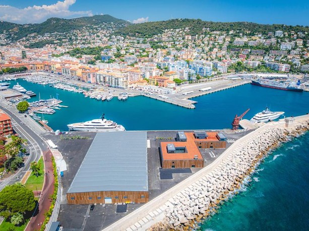 Apre a Nizza il Nice Boating Tomorrow: la nautica sostenibile protagonista sul Mediterraneo Apre a Nizza il Nice Boating Tomorrow: la nautica sostenibile protagonista sul Mediterraneo