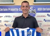 Calciomercato. Arrivo importante per la mediana del Ceriale, ha firmato Roberto Franco