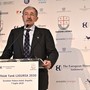 Al Think Tank 2030 la ricetta di Bucci per Genova e la Liguria: “Acceleriamo su idroelettrico, gigafactory e agenzia per il nucleare”