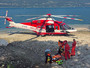 FOTO E VIDEO. Sub trova un cadavere nel lago Maggiore a Caldè