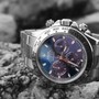 Pedinano un manager e gli portano via un rolex da 40mila euro