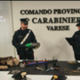 Inseguimento da film tra Cocquio e Besozzo: fermato dai carabinieri un 31enne albanese, il complice riesce a fuggire Inseguimento da film tra Cocquio e Besozzo: fermato dai carabinieri un 31enne albanese, il complice riesce a fuggire