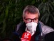 Maurizio Landini a Torino: "Sì all'obbligo vaccinale, quella è la strada" [FOTO e VIDEO]
