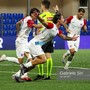 Calcio | Vado. Gol da centravanti per Mirko Lazzarini: "Noi braccetti possiamo spingere, ora dritti per la nostra strada" Calcio | Vado. Gol da centravanti per Mirko Lazzarini: "Noi braccetti possiamo spingere, ora dritti per la nostra strada"