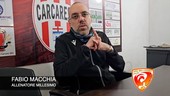 Calcio | Millesimo, la supremazia territoriale non basta contro la Carcarese. Macchia: "Padroni del campo, l'arbitro non mi è piaciuto" (VIDEO)