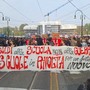 Dalle occupazioni alla piazza: gli studenti torinesi alzano la voce contro il governo Meloni [FOTO]